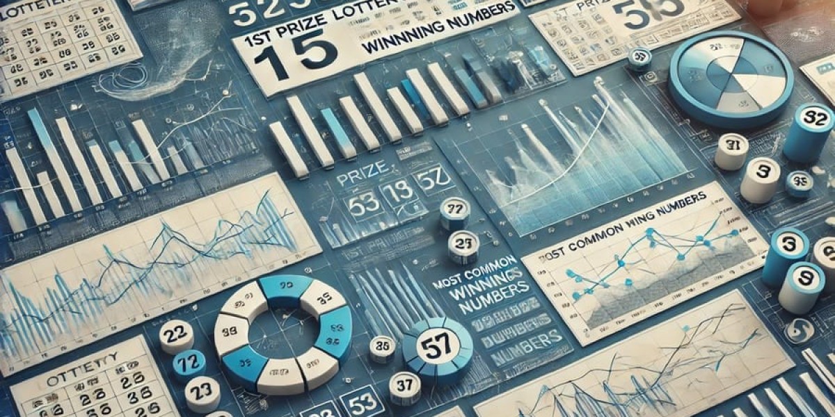 Exploring the Most Common Lotto Numbers: What You Need to Know